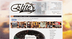 Desktop Screenshot of eliteretreatkennesaw.com